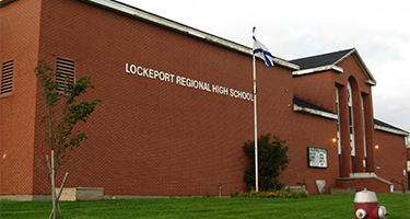 Lockeport Regional High School