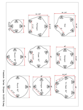 Freedom Series Table Shapes