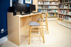 Annapolis Royal Library