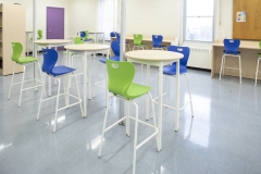 Ven-Rez Seating & Tables - Brookside Jr. High School