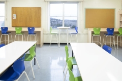 Ven-Rez Seating & Tables - Brookside Jr. High School