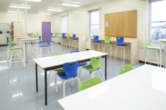 Ven-Rez Seating & Tables - Brookside Jr. High School