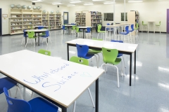 Ven-Rez Seating & Tables - Brookside Jr. High School