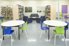Ven-Rez Seating & Tables - Brookside Jr. High School