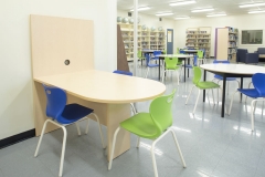 Ven-Rez Seating & Tables - Brookside Jr. High School