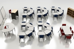 Classroom Arc Style Horizon, Ven-Rez
