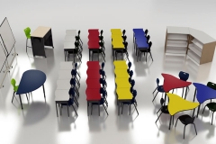 Classroom Basic Group Lecture