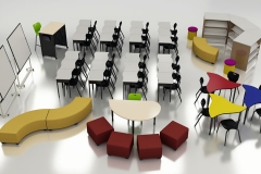 Classroom Basic Group Lecture