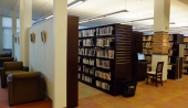 What a beautiful Library!