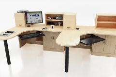 Ven-Rez Custom Workstation