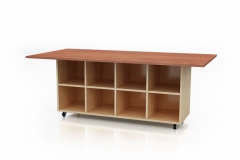 Ven-Rez Custom Makerspace Table