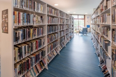 JD Shatford Library - Hubbards