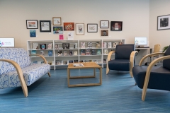 JD Shatford Library - Hubbards