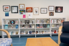 JD Shatford Library - Hubbards