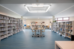 JD Shatford Library - Hubbards