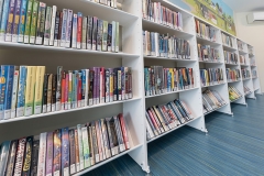JD Shatford Library - Hubbards