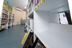 JD Shatford Library - Hubbards