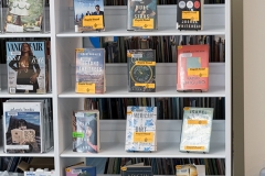 JD Shatford Library - Hubbards