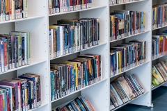 JD Shatford Library - Hubbards