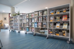 JD Shatford Library - Hubbards
