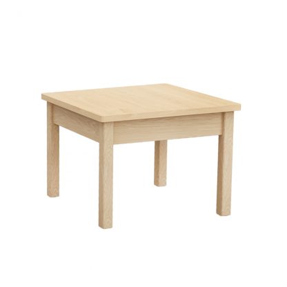 Horizon WT Series Hardwood Table