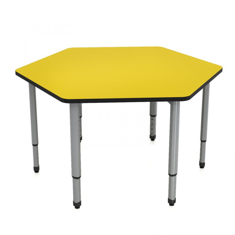 53 Series Basic Computer Lab Table VenRez