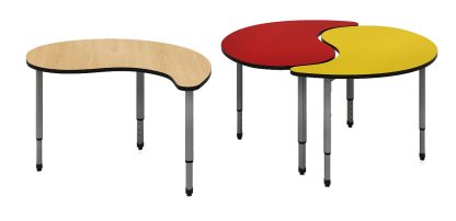 Ven-Rez Freedom Series YingYang tables