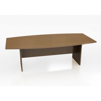 Ven-Rez 25 Series Boat Shaped Conference table