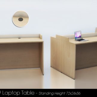53 Series Laptop Table