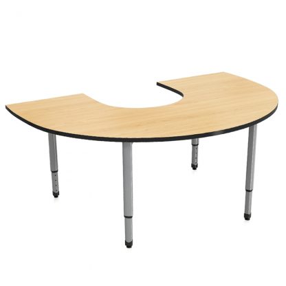Ven-Rez Freedom Series C-Shaped table
