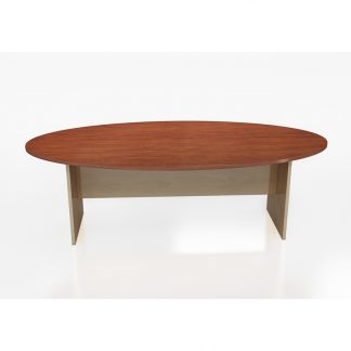 Ven-Rez 25 Series Oval Conference table