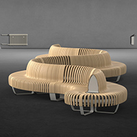 Green Furniture Concept Nova C Series